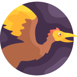 archaeopteryx icoon
