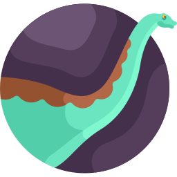 brachiosaurus icoon