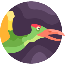 quetzalcoatlus Ícone