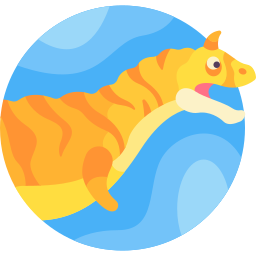 Карнозавр иконка
