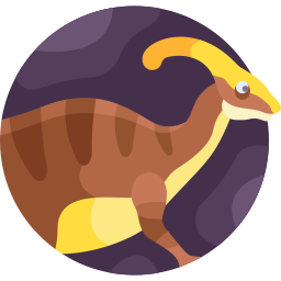 parasaurophus icoon