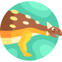 anchilosauro icona