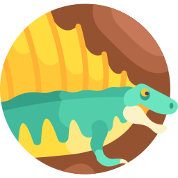 Dimetrodon icon