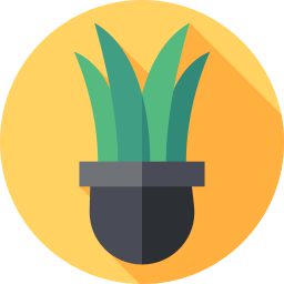 pflanze icon