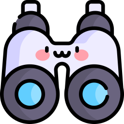 Binoculars icon