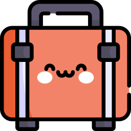 Suitcase icon