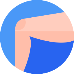 허벅지 icon