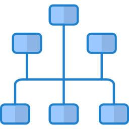 sitemap icoon