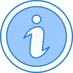 정보 icon