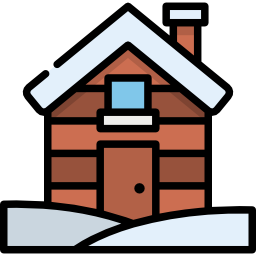 Cabin icon