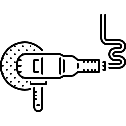 앵글 그라인더 icon