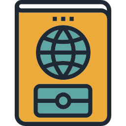 Passport icon