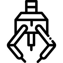 メカニカルアーム icon