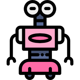 robot icona