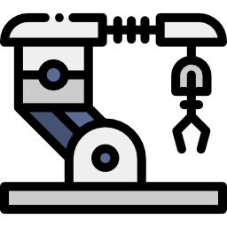 メカニカルアーム icon