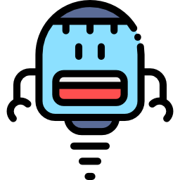 Robot icon