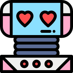 Robot icon