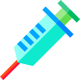 Syringe icon