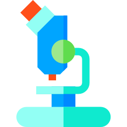 Microscope icon