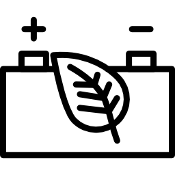バッテリーエコ icon