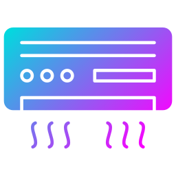 Air conditioner icon