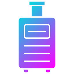 Luggage icon