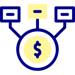 資金 icon
