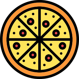 Pizza icon