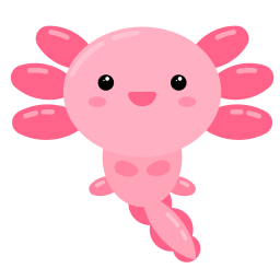 axolotl icona