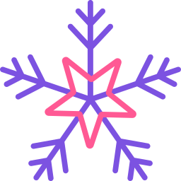 schneeflocke icon