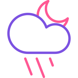 Drizzle icon