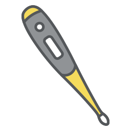 Thermometer icon