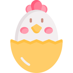 Цыпленок иконка