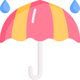 parapluie Icône