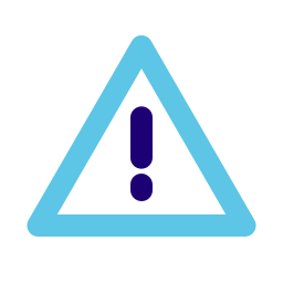 Warning icon