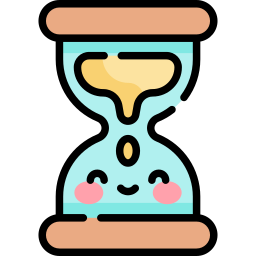 Hourglass icon