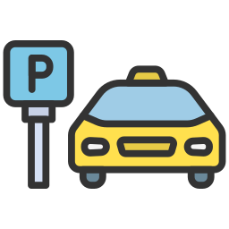 Parking icon