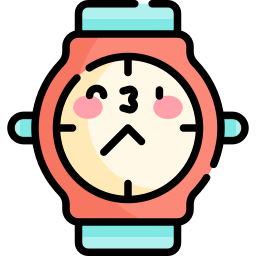 Wrist watch icon