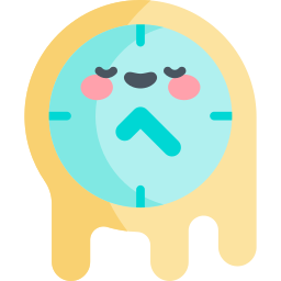 Melting icon