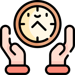 Clock icon