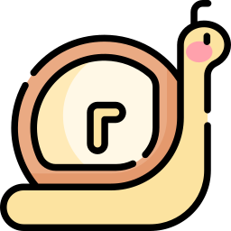 Snail icon