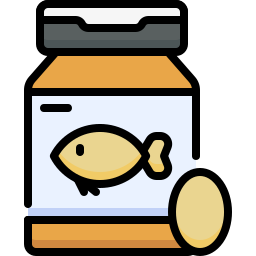 Fish oil icon