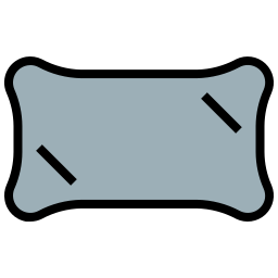 almohada icono