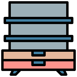 bücherregal icon