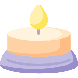 Candle icon