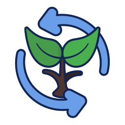 planta arbol icono