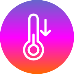 thermometer icon