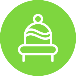 양모 모자 icon