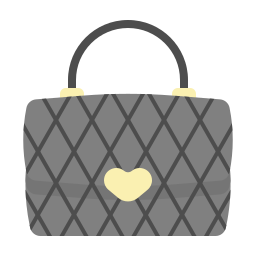 Hand bag icon