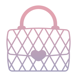 Hand bag icon